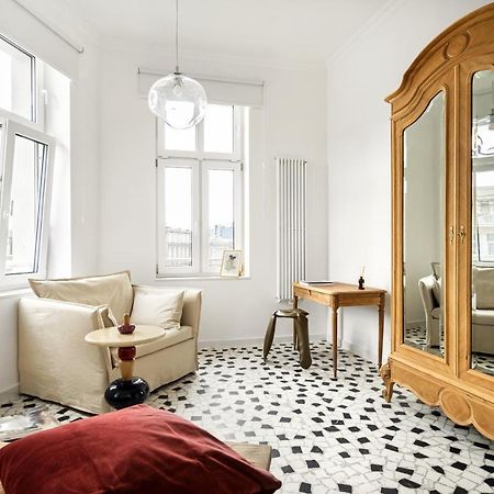 Gryf Apartments - Private Parking Included Szczecin Exterior foto