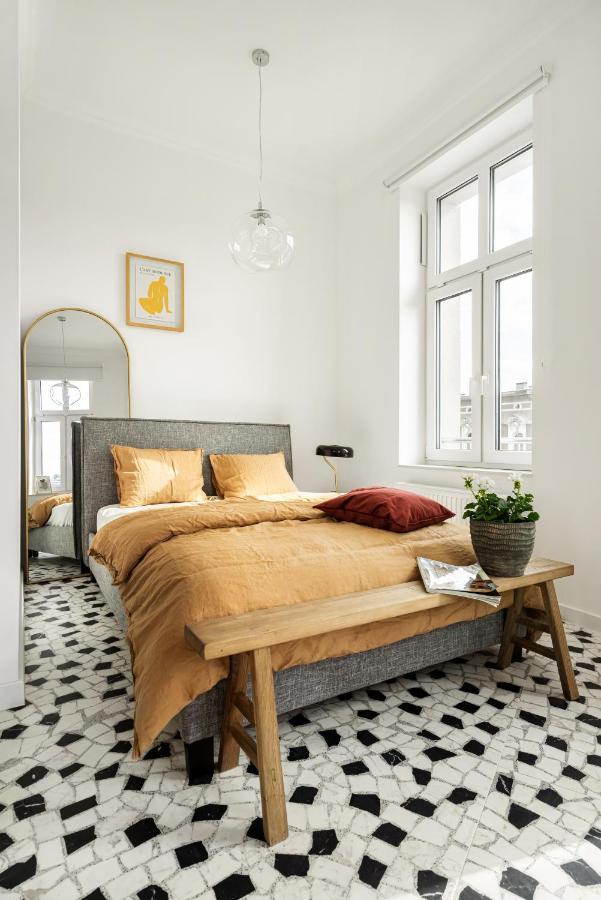 Gryf Apartments - Private Parking Included Szczecin Exterior foto