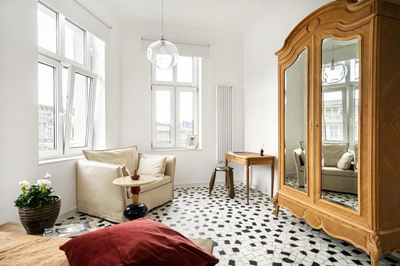 Gryf Apartments - Private Parking Included Szczecin Exterior foto