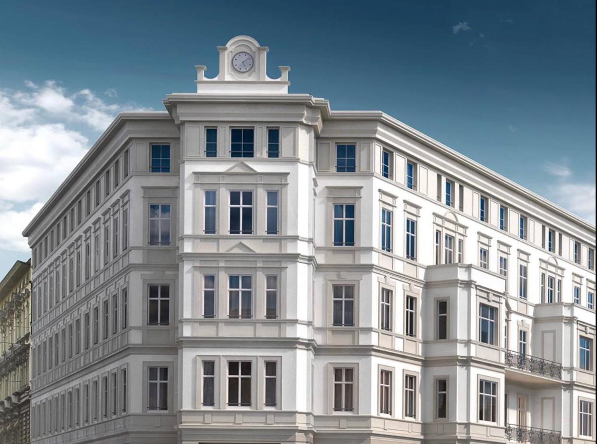Gryf Apartments - Private Parking Included Szczecin Exterior foto